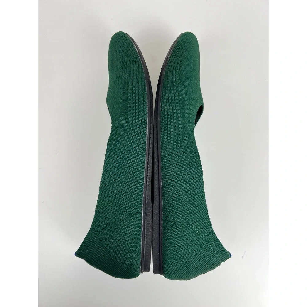 Frank Mully emerald green